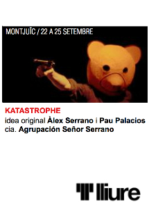 Katastrophe → Teatre Lliure - Montjuïc