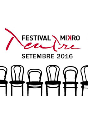 Festival Mikro Teatre: dijous 15 → Teatre Akadèmia