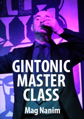 Gintonic Master Class → Sala Ars