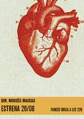 It Felt Empty When the Heart Went At First But It Is Alright Now → El Maldà