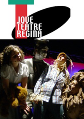 Cia. La Trepa: El meravellós màgic d'Oz → Jove Teatre Regina