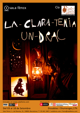 La Clara tenia un drac → Sala Fènix