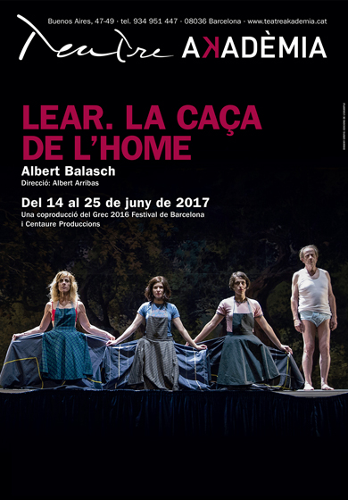 Lear. La caça de l’home