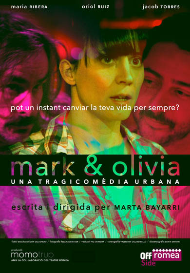 Mark & Olivia → Teatre Romea