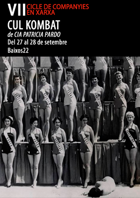 Cul Kombat → Teatre Tantarantana