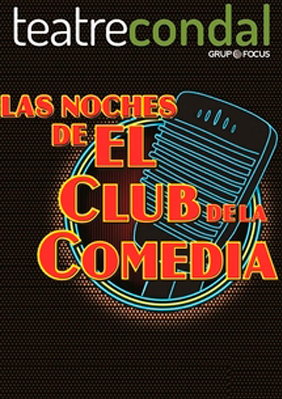 Las noches del Club de la Comedia → Teatre Condal