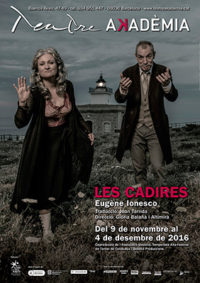 Les cadires