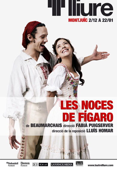 Les noces de Fígaro