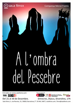 A l'ombra del pessebre → Sala Fènix