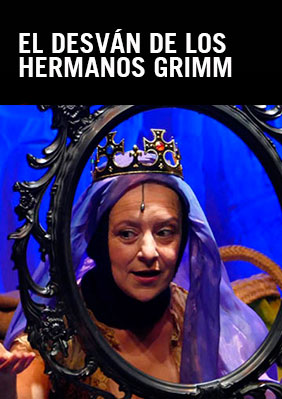 El desván de los hermanos Grimm → Teatre Tantarantana