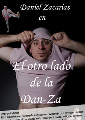 El otro lado de la danza → Teatreneu
