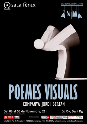 Poemes Visuals → Sala Fènix