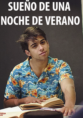 Sueño de una noche de verano, versión de Deisy Portaluppi → Golem'S