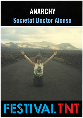 Anarchy → Amics de les Arts Terrassa
