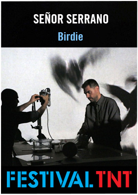 Agrupación Señor Serrano: Birdie → Teatre Alegria Terrassa (CAET)