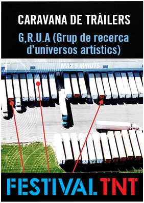 Caravana de tràilers → Teatre Principal Terrassa (CAET)