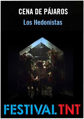 Cena de pájaros → Teatre Principal Terrassa (CAET)