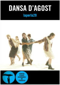 Dansa d’agost