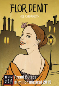 Flor de nit, el cabaret