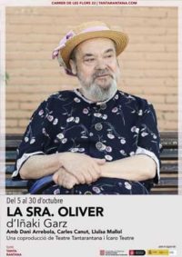 La Sra. Oliver