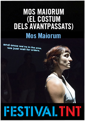 Mos Maiorum (el costum dels avantpassats) → Nova Jazz Cava Terrassa