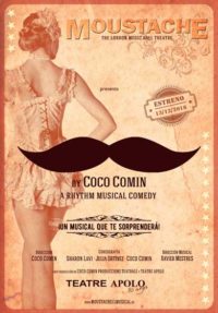 Moustache, The Rhythm Musical