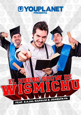 Youplanet: Wismichu → Club Capitol