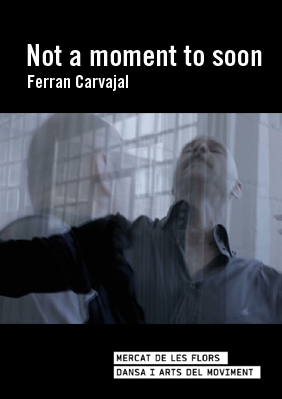Ferran Carvajal: Not a moment too soon