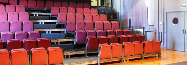 Sala Maria Plans Terrassa (CAET)