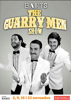 The Guarry Men Show → BARTS