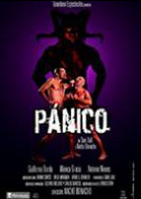 Pánico → Nau Ivanow