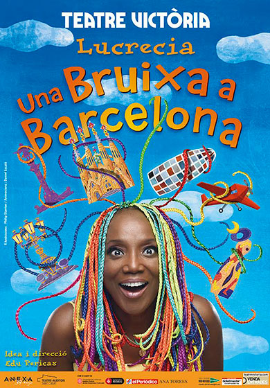 Una bruixa a Barcelona