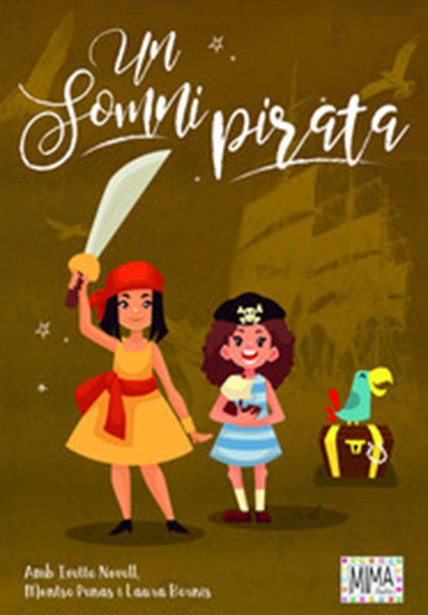 Un somni pirata → Cincómonos Espai d'Art