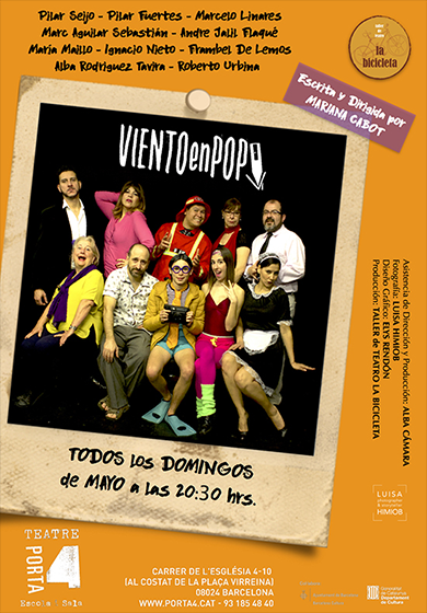 Viento en popa → L'Autèntica Teatre
