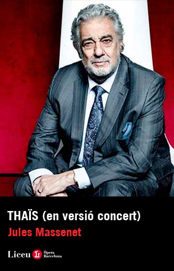 Thaïs: versió concert