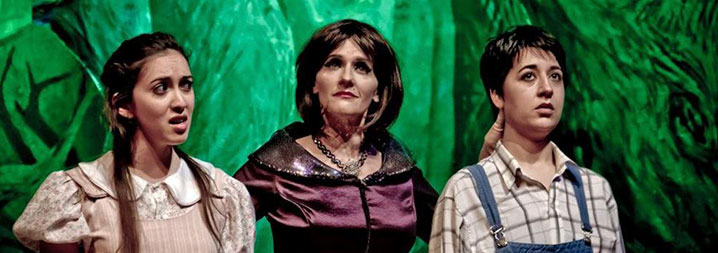 Teatritus: Hansel y Gretel