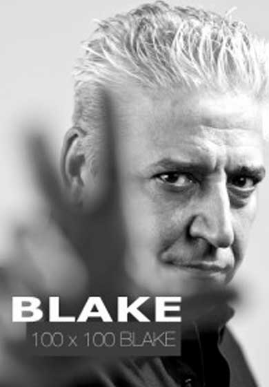 100 x 100 Blake → BARTS