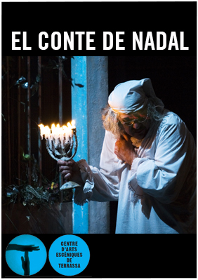 SIM SALABIM: EL CONTE DE NADAL → Teatre Principal Terrassa (CAET)