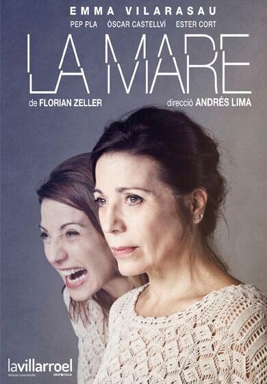 La mare → La Villarroel