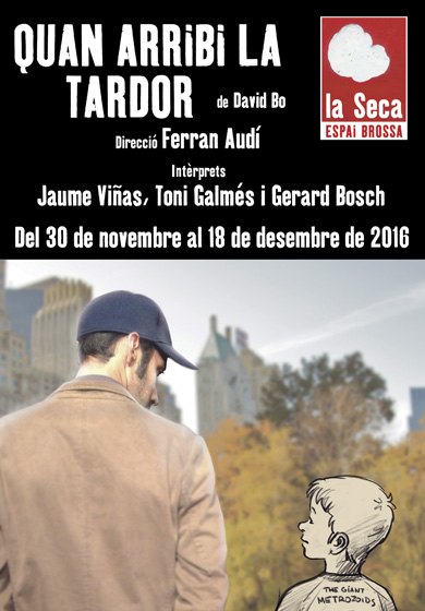 Quan arribi la tardor: Toni Galmés