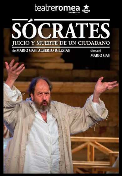 Sócrates, juicio y muerte de un ciudadano