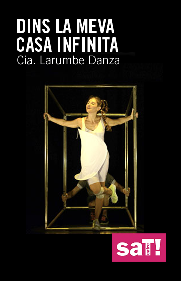 Dins la meva casa infinita → SAT! Sant Andreu Teatre