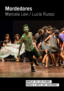 Marcela Levi i Lucía Russo: Mordedores → Mercat de les Flors