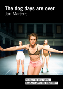 Jan Martens: The dog days are over → Mercat de les Flors