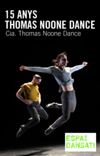 15 anys de Thomas Noone Dance