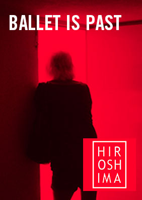 Celeste Gómez: Ballet is past → Sala Hiroshima