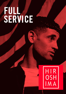 Daniel Hellmann: Full service → Sala Hiroshima