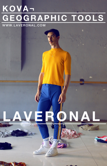 La Veronal: Kova → SAT! Sant Andreu Teatre