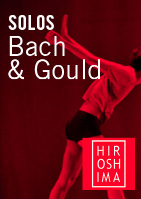 Albert Quesada: Solos Bach & Gould → Sala Hiroshima