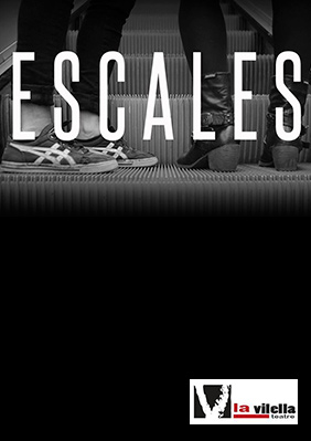 Escales → Teatre La Vilella